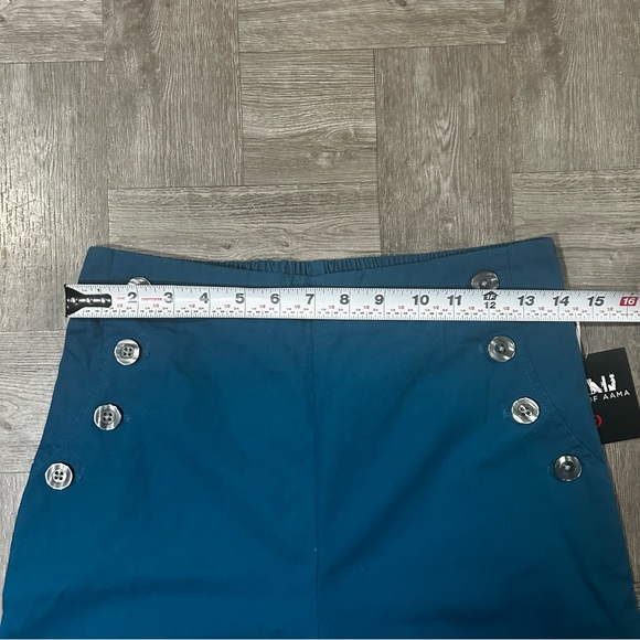 Black History Month Women's House of Aama High Waisted Pants Size Small - Picture 10 of 12